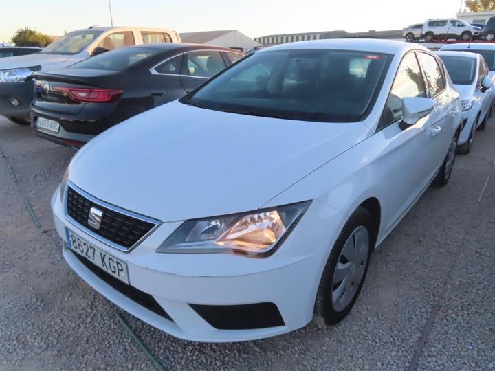 SEAT LEON 2018 vsszzz5fzjr042087