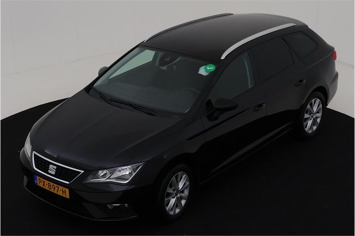 SEAT LEON ST 2017 vsszzz5fzjr042095