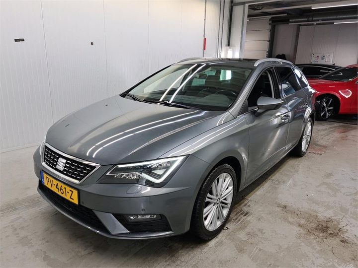 SEAT LEON 2017 vsszzz5fzjr042312