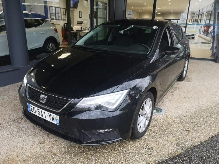 SEAT LEON 2017 vsszzz5fzjr042424