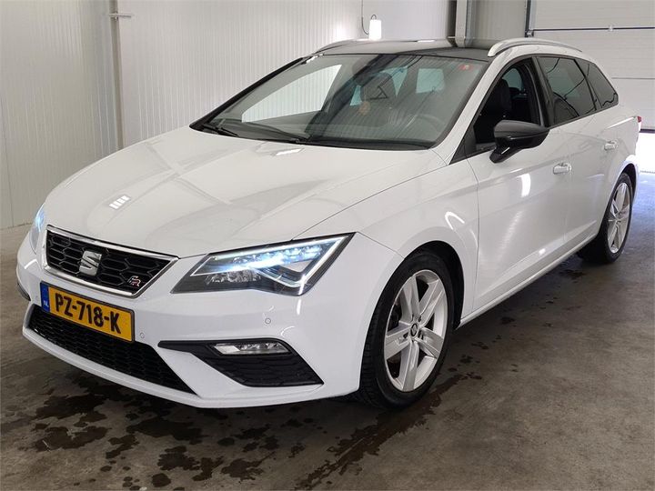 SEAT LEON 2017 vsszzz5fzjr042481