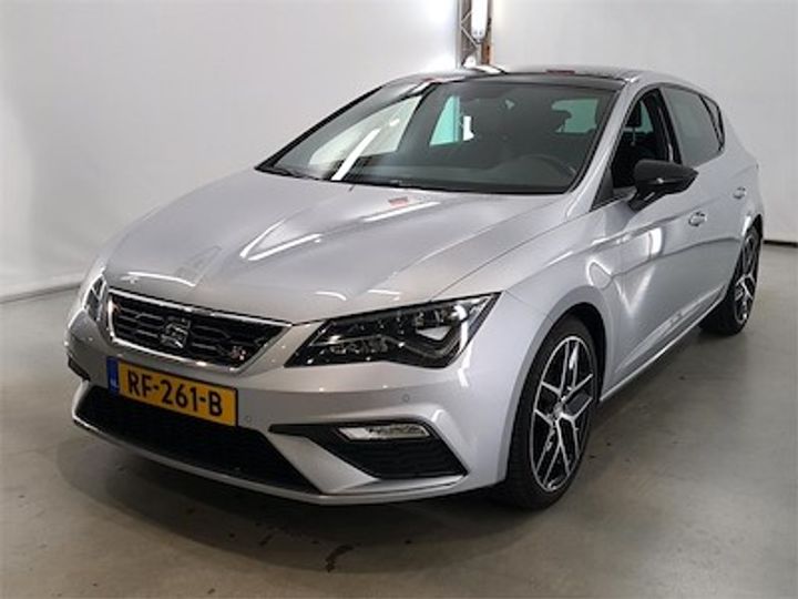 SEAT LEON 2017 vsszzz5fzjr042633