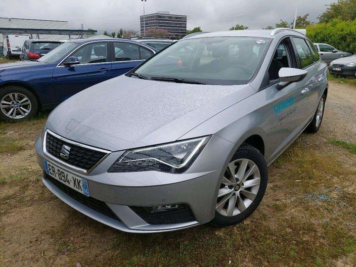 SEAT LEON ST 2017 vsszzz5fzjr044409