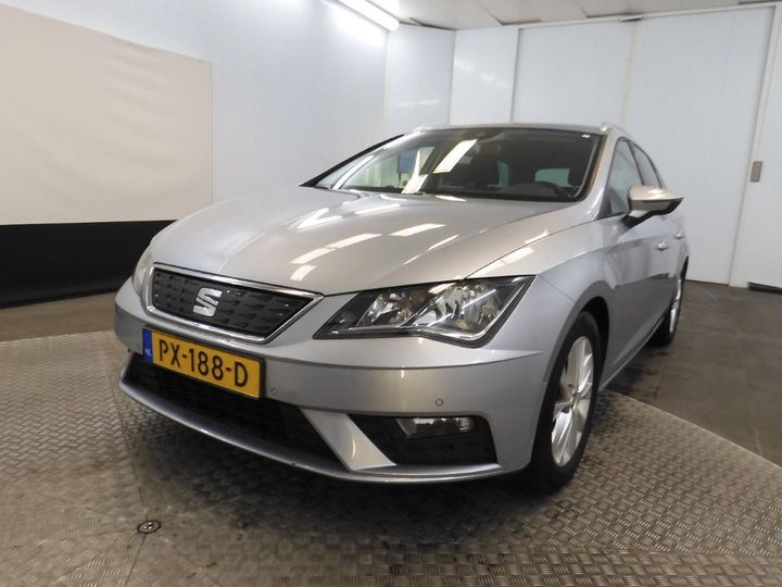 SEAT LEON ST 2017 vsszzz5fzjr045288