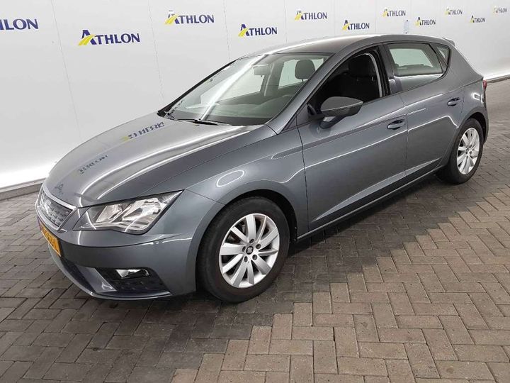 SEAT LEON 2017 vsszzz5fzjr045788