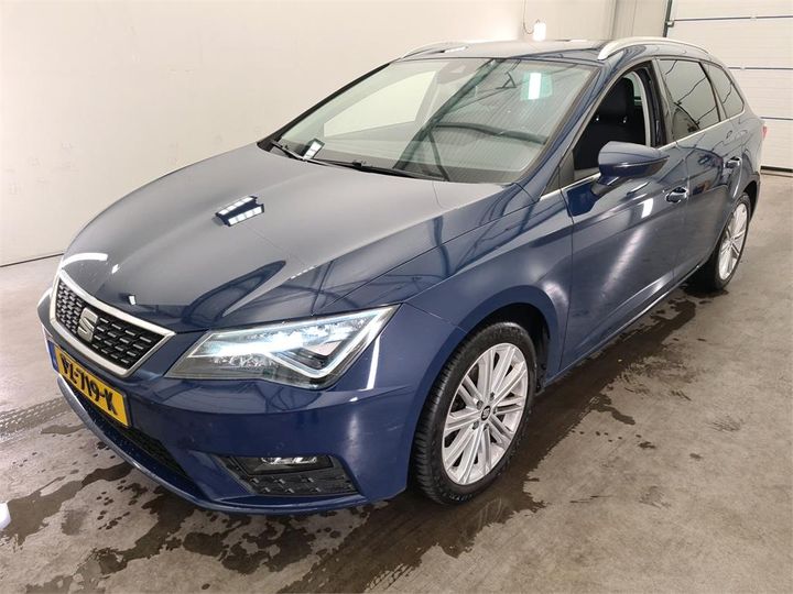 SEAT LEON 2017 vsszzz5fzjr045840