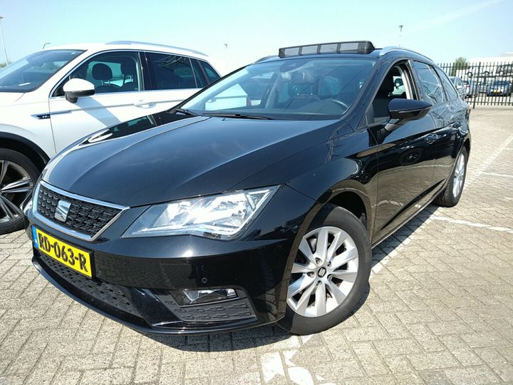 SEAT LEON 2017 vsszzz5fzjr045855