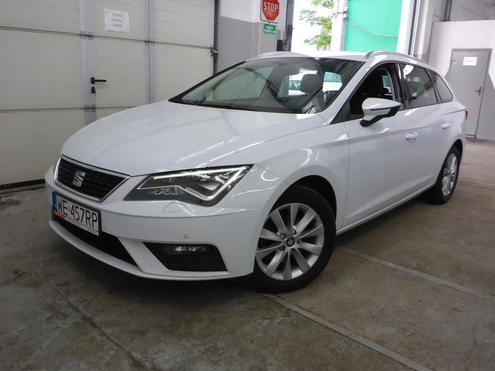 SEAT LEON 2017 vsszzz5fzjr045973