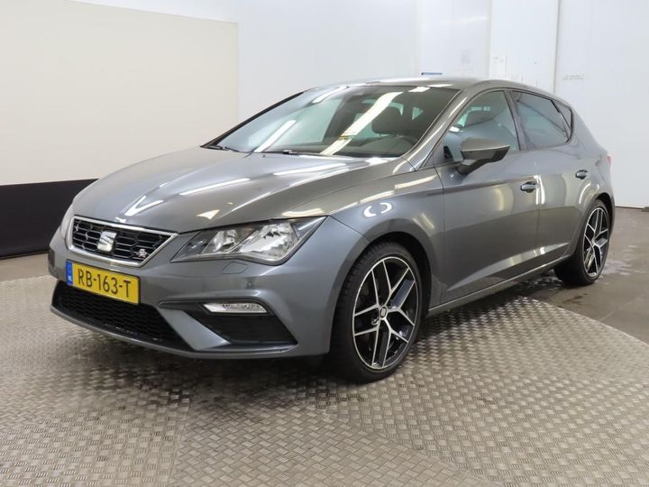 SEAT LEON 2017 vsszzz5fzjr046054