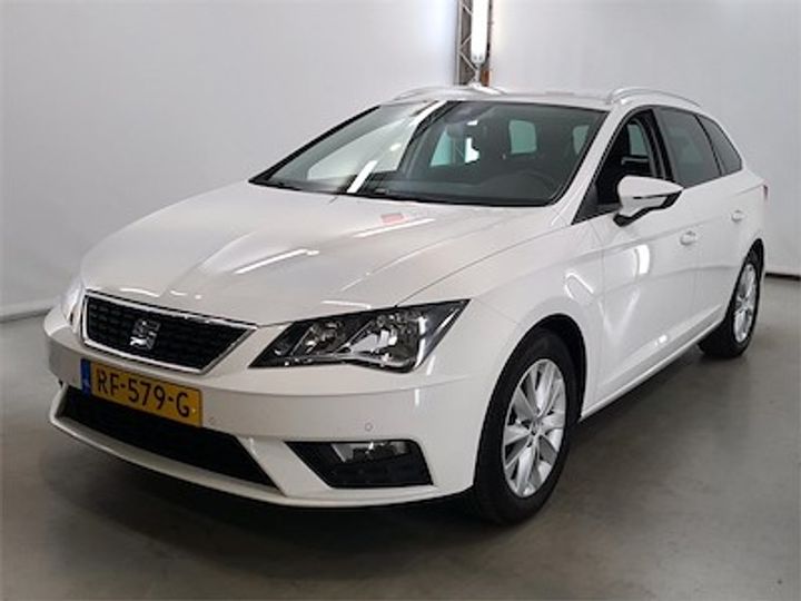 SEAT LEON ST 2017 vsszzz5fzjr046356