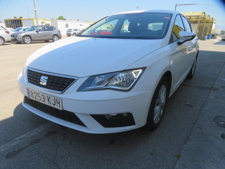 SEAT LEON 2018 vsszzz5fzjr046457