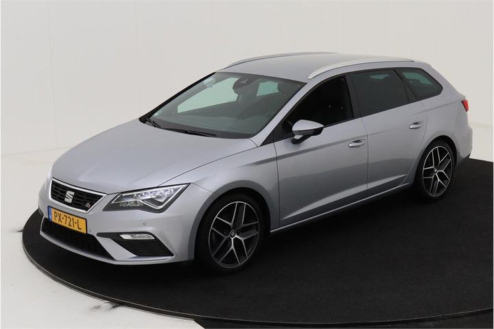 SEAT LEON ST 2017 vsszzz5fzjr046701