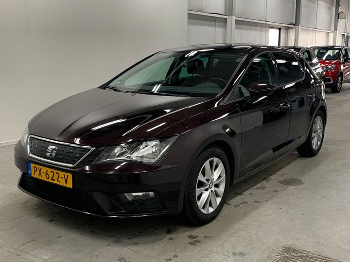 SEAT LEON 2017 vsszzz5fzjr046704