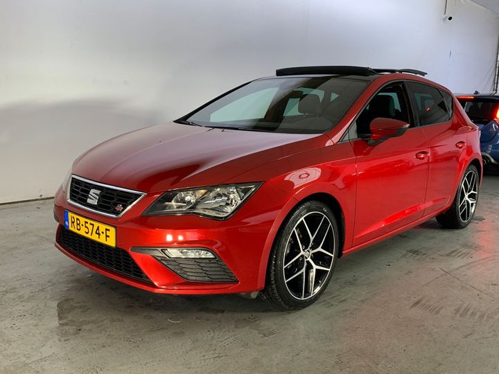 SEAT LEON 2017 vsszzz5fzjr046819