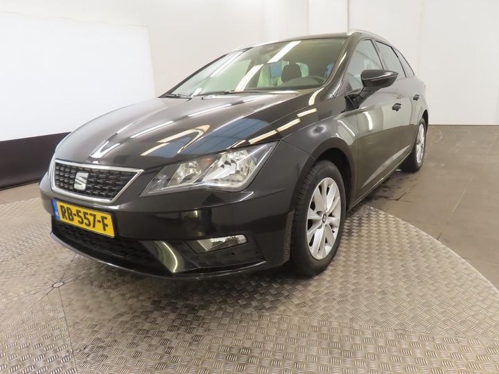 SEAT LEON ST 2017 vsszzz5fzjr046841