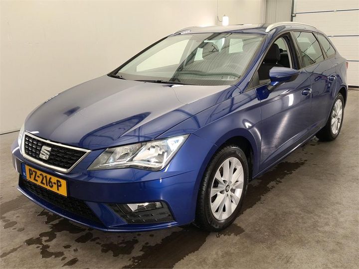 SEAT LEON 2017 vsszzz5fzjr047111