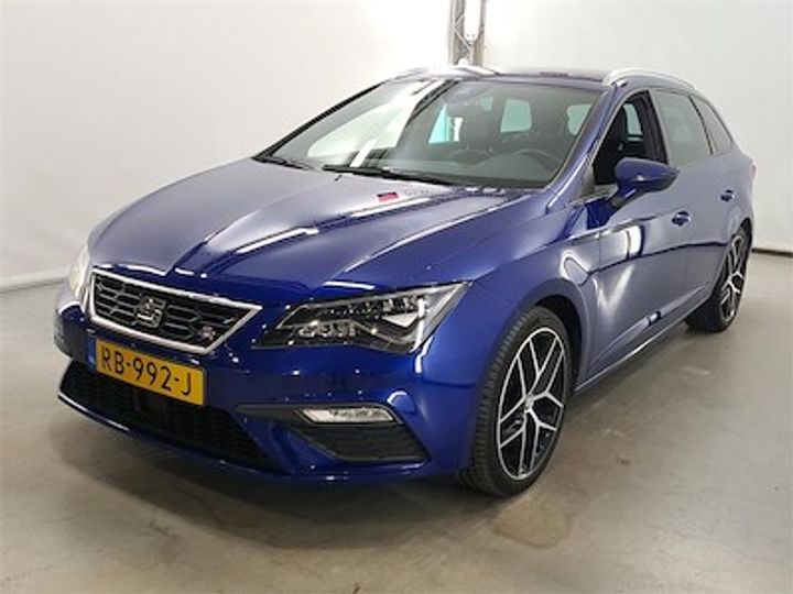 SEAT LEON ST 2017 vsszzz5fzjr047628