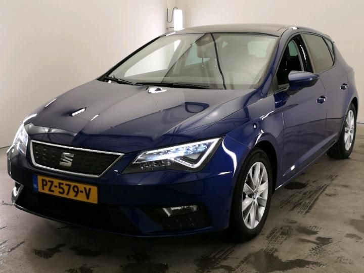 SEAT LEON 2017 vsszzz5fzjr047852