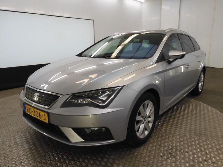 SEAT LEON ST 2017 vsszzz5fzjr048241