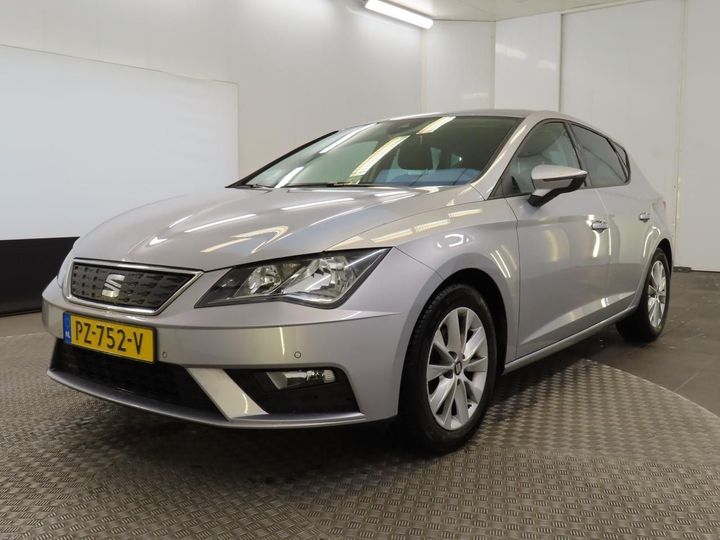 SEAT LEON 2017 vsszzz5fzjr048272