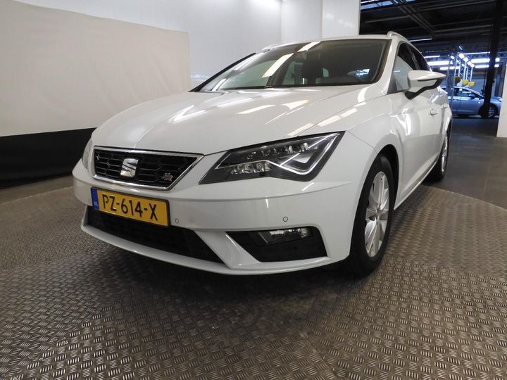 SEAT LEON ST 2017 vsszzz5fzjr048280