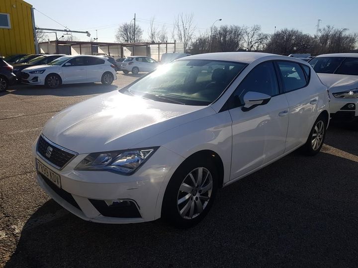 SEAT LEON 2017 vsszzz5fzjr048287