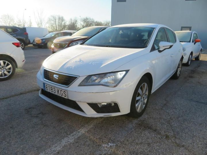 SEAT LEON 2018 vsszzz5fzjr048596