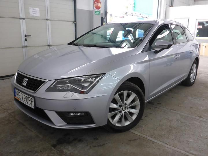 SEAT LEON 2017 vsszzz5fzjr048747