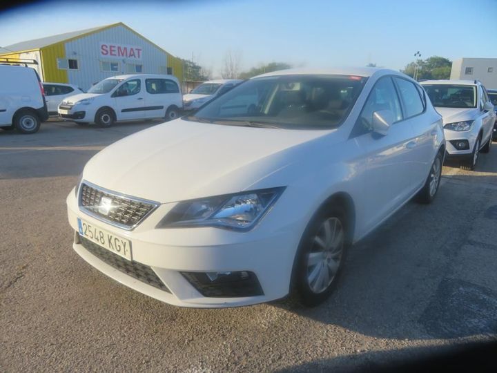 SEAT LEON 2018 vsszzz5fzjr048768