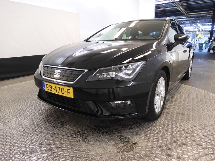 SEAT LEON ST 2017 vsszzz5fzjr048892