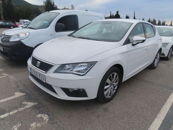 SEAT LEON 2017 vsszzz5fzjr048980