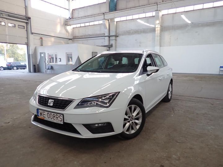 SEAT LEON 2017 vsszzz5fzjr049012