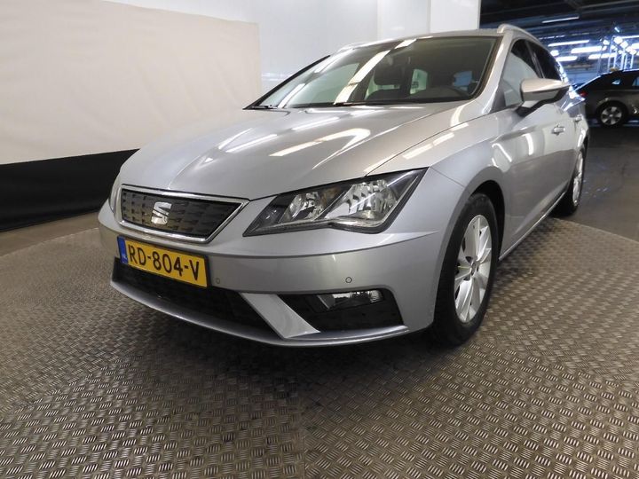 SEAT LEON ST 2017 vsszzz5fzjr049771