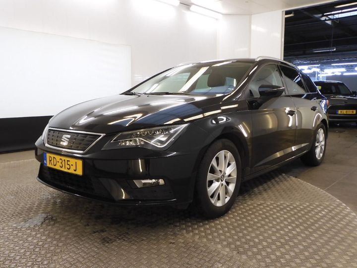 SEAT LEON ST 2017 vsszzz5fzjr049861