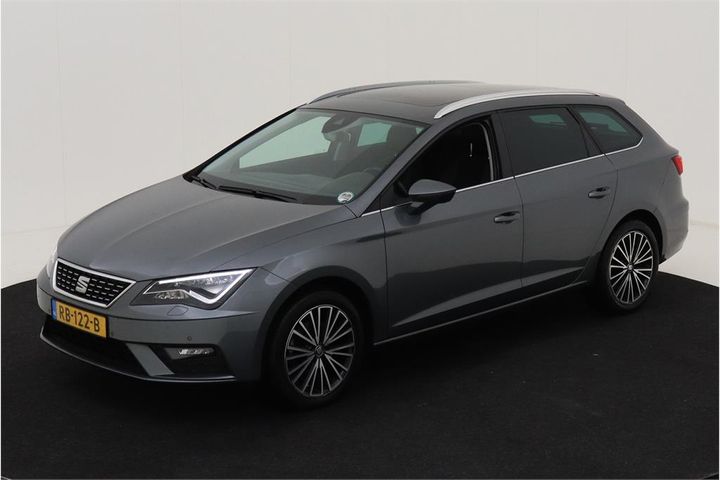 SEAT LEON ST 2017 vsszzz5fzjr050431