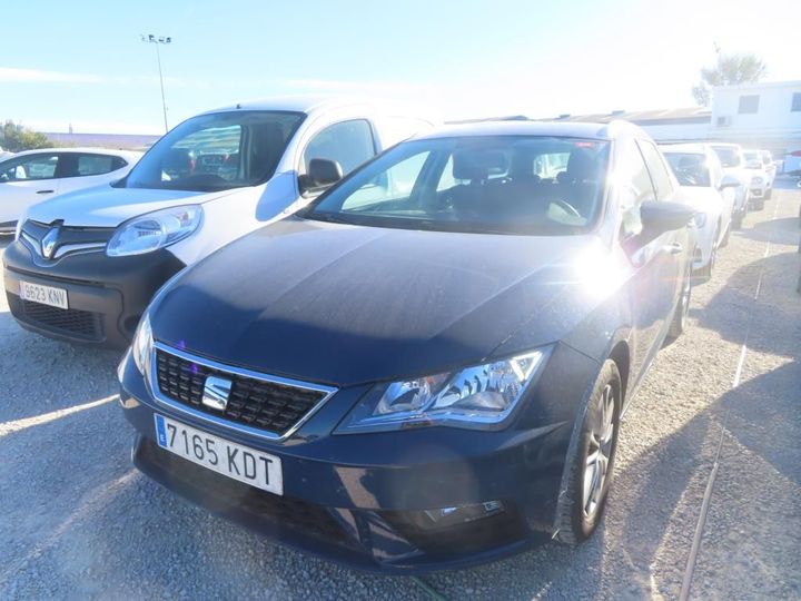 SEAT LEON 2017 vsszzz5fzjr051486