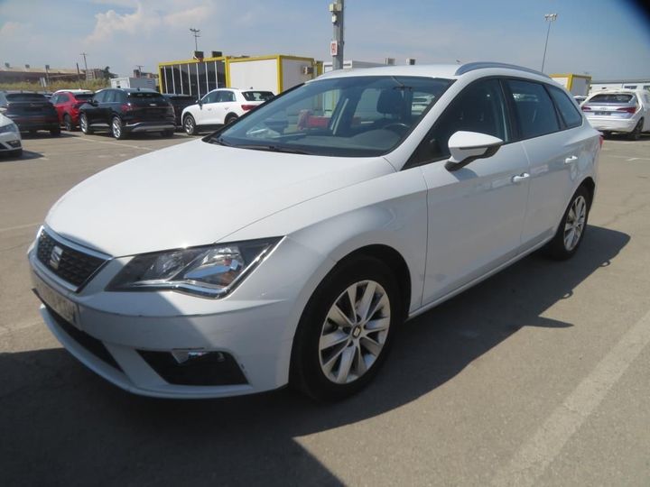 SEAT LEON 2017 vsszzz5fzjr051642