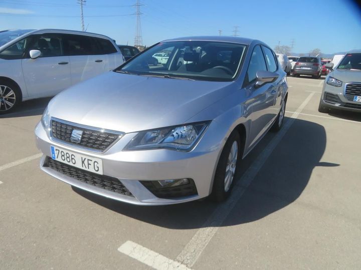 SEAT LEON 2017 vsszzz5fzjr051710