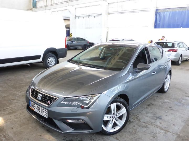 SEAT LEON 2017 vsszzz5fzjr052457