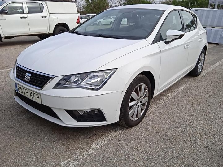 SEAT LEON 2017 vsszzz5fzjr052862