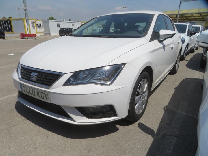 SEAT LEON 2018 vsszzz5fzjr052950