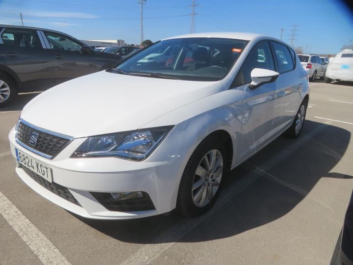 SEAT LEON 2018 vsszzz5fzjr053245