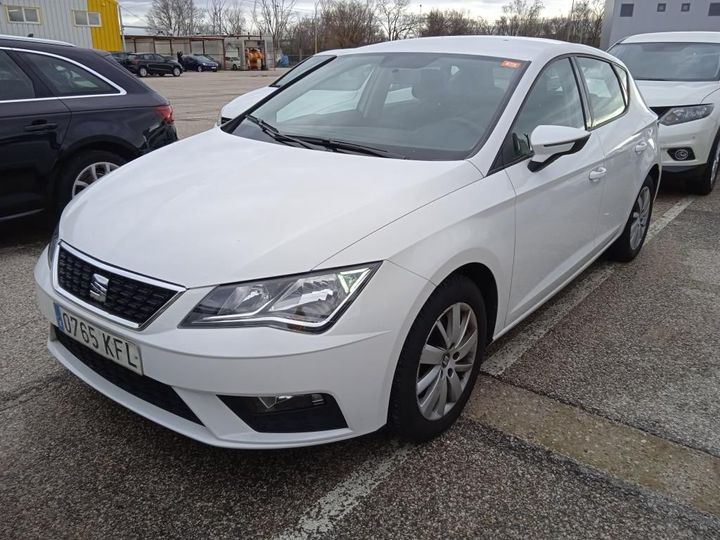 SEAT LEON 2017 vsszzz5fzjr053363