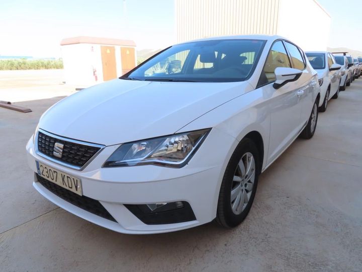 SEAT LEON 2017 vsszzz5fzjr054194