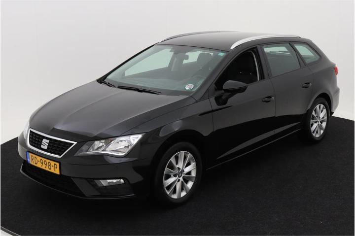 SEAT LEON ST 2017 vsszzz5fzjr054260