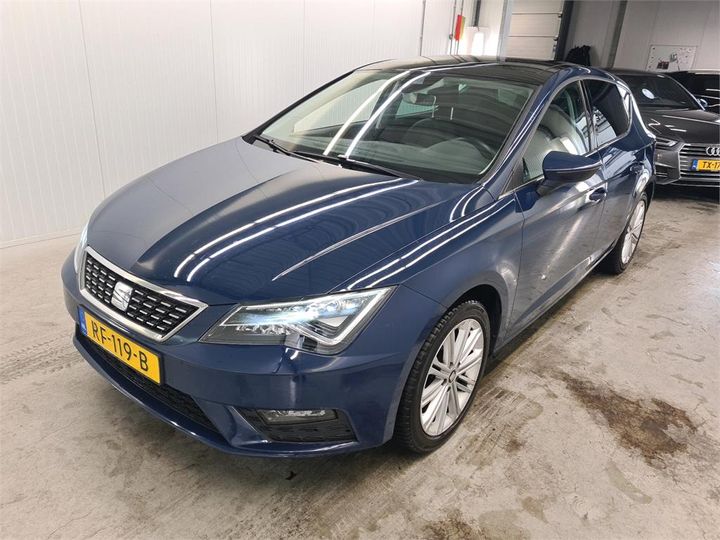 SEAT LEON 2017 vsszzz5fzjr054681