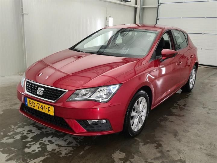 SEAT LEON 2017 vsszzz5fzjr054959