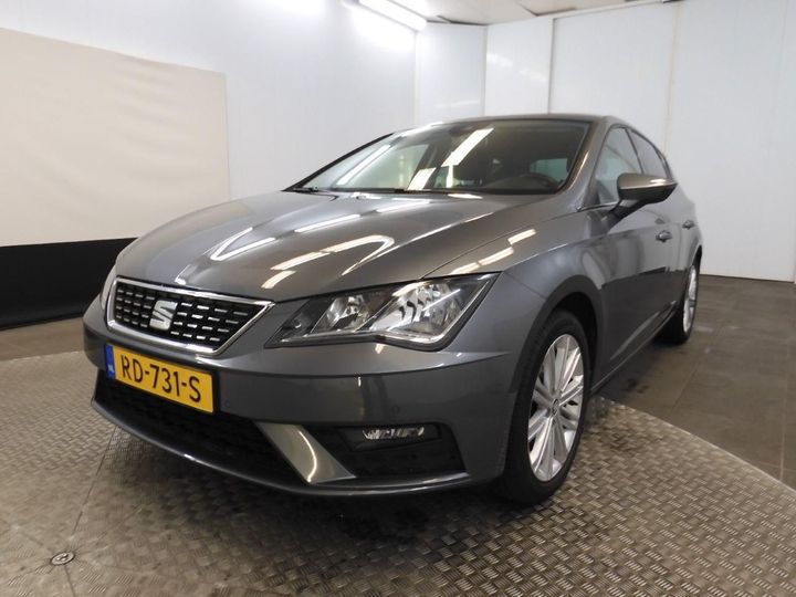 SEAT LEON 2017 vsszzz5fzjr055227