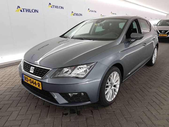 SEAT LEON 2017 vsszzz5fzjr055783