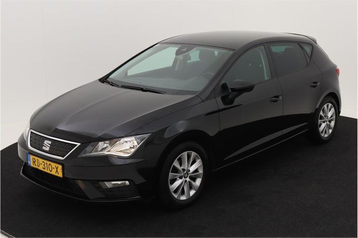 SEAT LEON 2017 vsszzz5fzjr056093